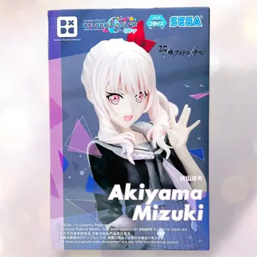 프로세카 Desktop x Decorate 피규어 아키야마 미즈키