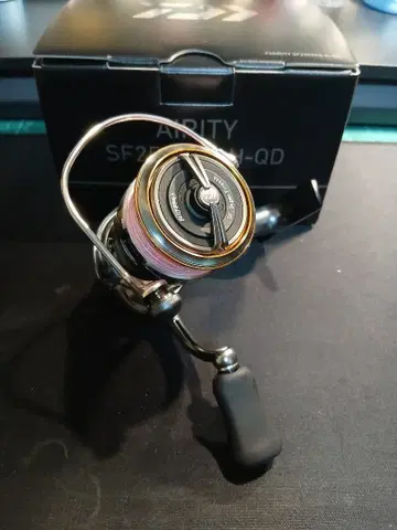 다이와 에어리티 SF2500SS-H-QD