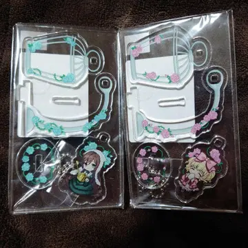 마루쿠지 로젠 메이든 길드 아크릴 스탠드 참 스이세이세키 히나이치고