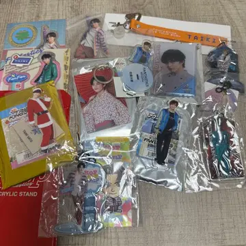 FANTASTICS 사토 타이키 묶음 판매 2