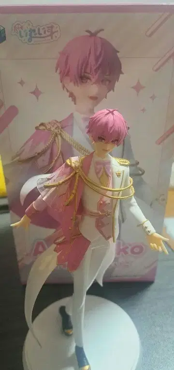 이레이스 복권 A상 나이코 피규어