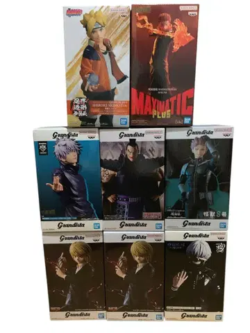 Grandista 그란디스타 프라이스 피규어 묶음 판매