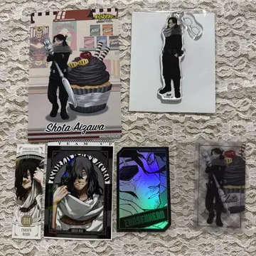 히로아카 아이자와 쇼타 이레이저 헤드