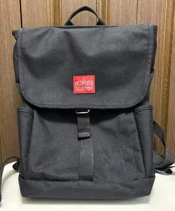 Manhattan Portage 백팩 블랙