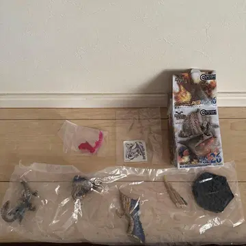 몬스터 헌터 피규어빌더 Plus Vol.20