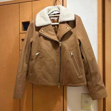 le.coeur blanc 숏 자켓