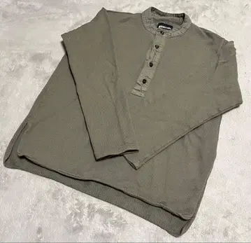 이삼카타야마 백라쉬 써멀 롱T