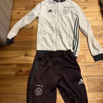 Ajax 트랙 자켓 셋업