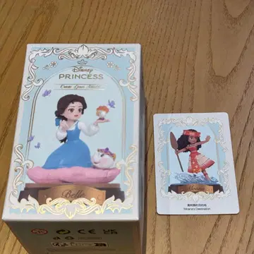 POP MART 디즈니 프린세스 피규어 모아나