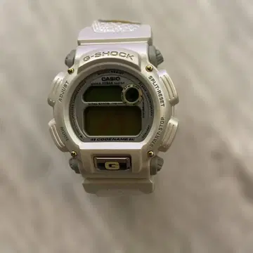 레어 G-SHOCK A.D.M.A 디지털 손목시계