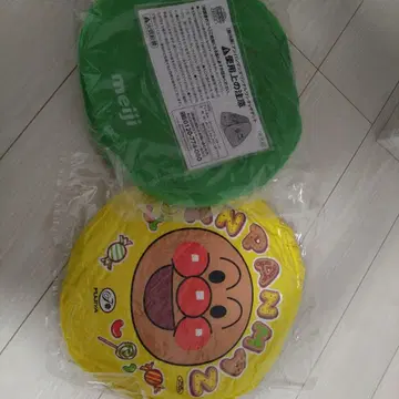 호빵맨 쿠션 원터치 텐트