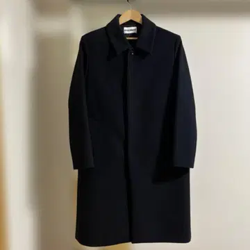 [상태 좋음] 어태치먼트 울 캐시미어 코트 스텐카라 코트