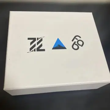 Fuji Fabric CD 4장 세트 박스 포함