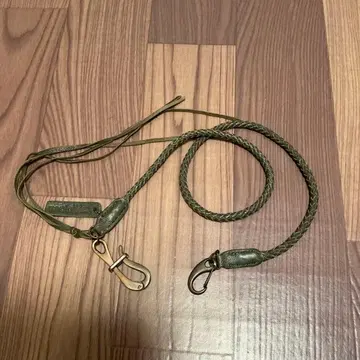 Mobilia 지갑 체인 가죽