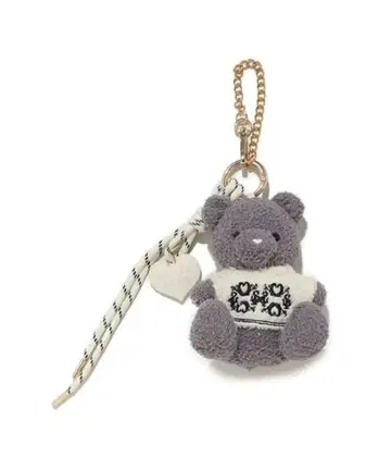 새상품 스나이델 홈 니트 곰 참