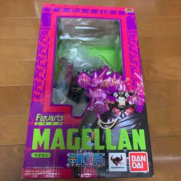 Figuarts ZERO MAGELLAN 피규어
