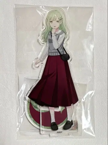 Ave Mujica 마이무지카전 모티스 와카바 무츠키 아크릴 스탠드