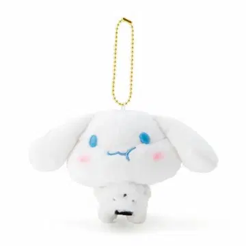 시나몬 대용량 시리즈 오니기리 산리오 키링 시나모롤