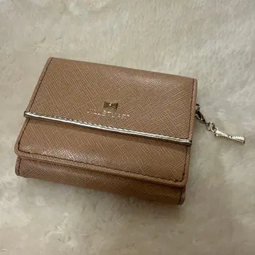 JILLSTUART 3단 폴더형 지갑
