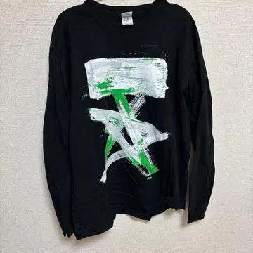 Hilcrhyme TOC 프로듀스 One Blood 롱T셔츠