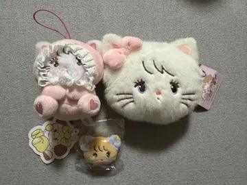 mikko 캐릭터 세트