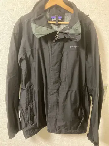 patagonia 마운틴 후드티 M 사이즈 블랙