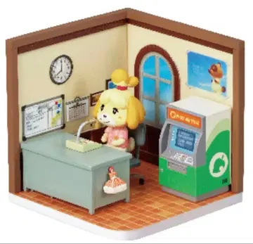 모여봐요 동물의 숲 해피룸 리멘트 여울(시즈에) 모동숲