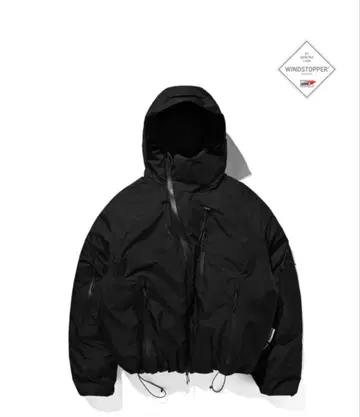 CLESSTE +PHENIX PUFFER CITY DOWN JACKET