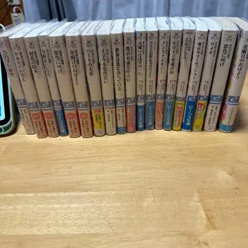 청춘 썸머 세션 전 20권 세트