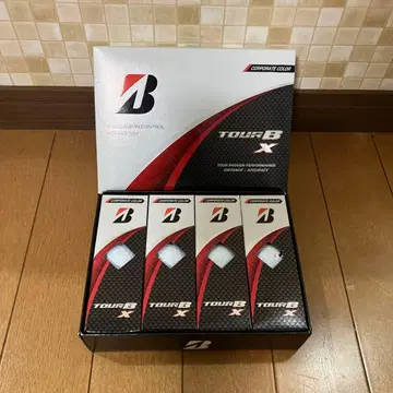 브릿지스톤 투어 BX 새상품 1더즌