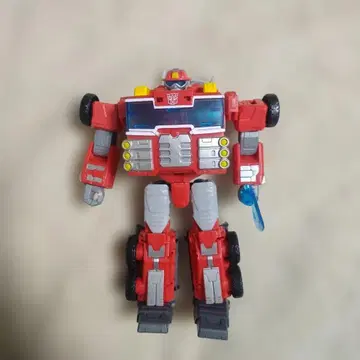 TRANSFORMERS 레스큐봇 히트웨이브 AOTP-12