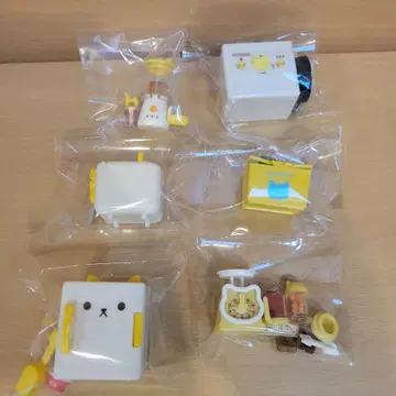 캡슐 토이 냥코