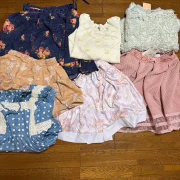 리즈리사 묶음 판매 새상품 포함!