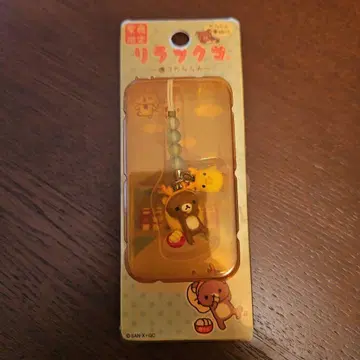 다라란 꿈 기행 리락쿠마 키링 나라 한정판