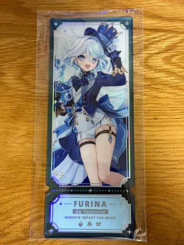 프리나 Genshin Impact 6U ETERNAL LAND C106