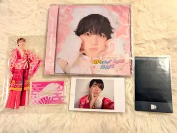 팬더 드래곤 나기 아크릴 스탠드, 하피 카세트