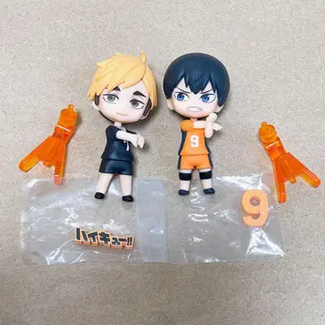 하이큐 넨도로이드 서프라이즈 전국 대회편 카게야마 토비오