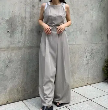 PUBLIC TOKYO 올인원 (베이지)