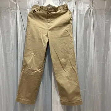 치노 팬츠 베이지 26인치 LADY THOMSON SHIPS