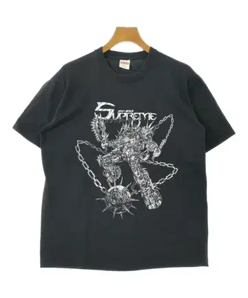 Supreme 티셔츠 남성용