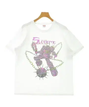 Supreme 티셔츠 남성용