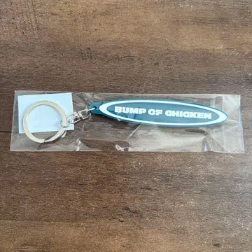 BUMP OF CHICKEN 로고 키링 키링 범프 오브 치킨