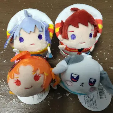 프리프리 오테다마 다이후쿠 사토 큐어 윙