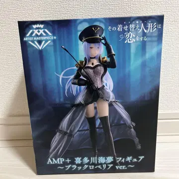 그 비스크 돌은 사랑을 한다 AMP+ 키타가와 마린 피규어 블랙 로벨리아
