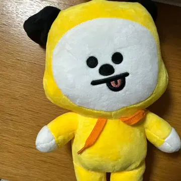 K-POP 강아지 캐릭터 봉제 인형