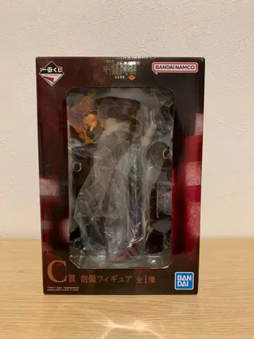 제일복권 주술회전 시부야 사건 ~3~ C상 스쿠나 피규어