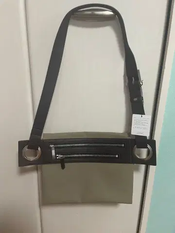 [ 새상품 ] kawa kawa 카와카와 숄더백 바디백 브라운