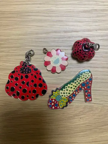 쿠사마 야요이 무라카미 다카시