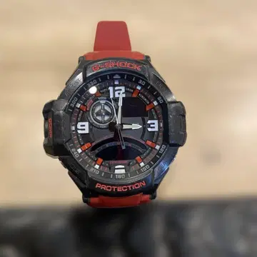 CASIO G-SHOCK 그래비티 마스터 GA-1000-4BDR /JS