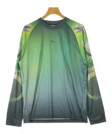 PUMA T셔츠 티셔츠 남성용